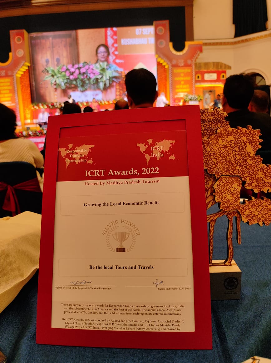 ICRT Award 2022