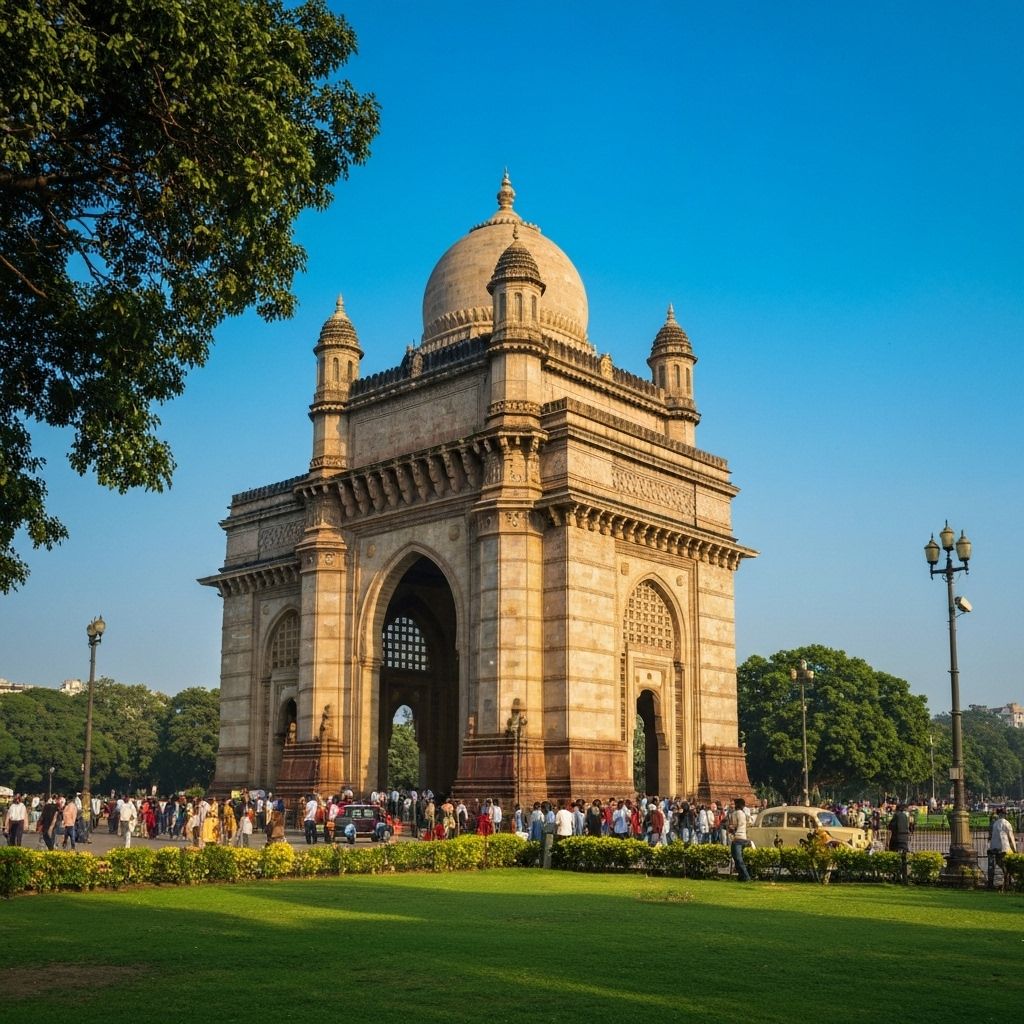 10 Hidden Gems of Mumbai You Must Visit